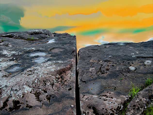 Image: Freya and Freyr